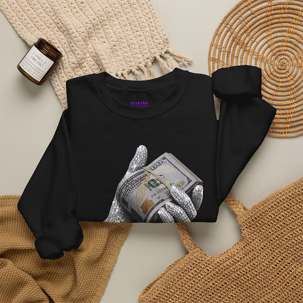 Thumbnail: Extrano Glove  Sweatshirt