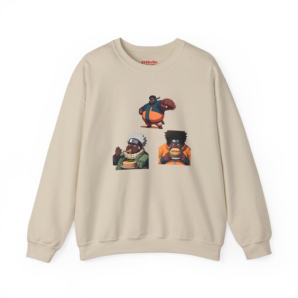 Thumbnail: Phat Boi Crewneck Sweatshirt