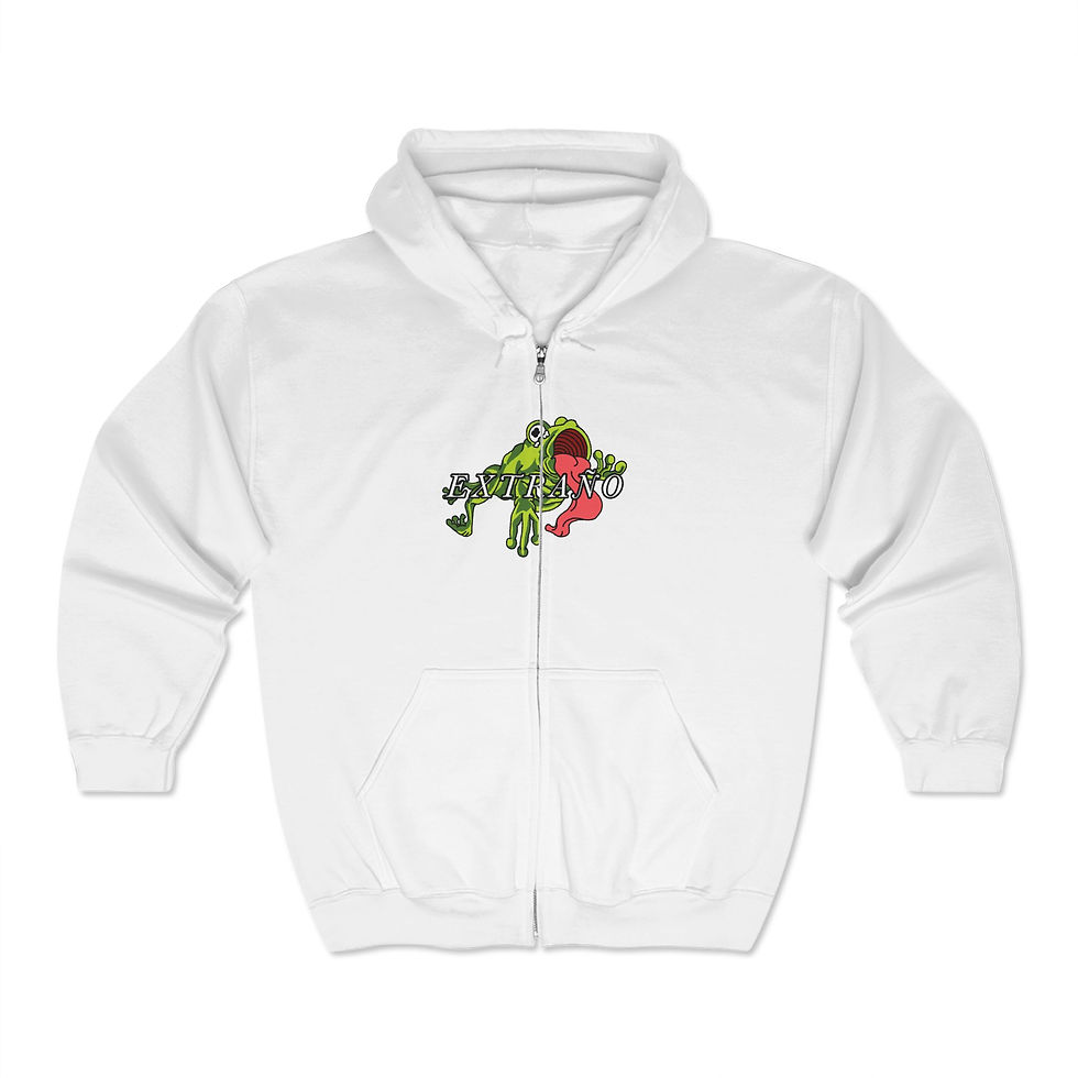 Rana Blend™ Full Zip Hooded Sweatshirt