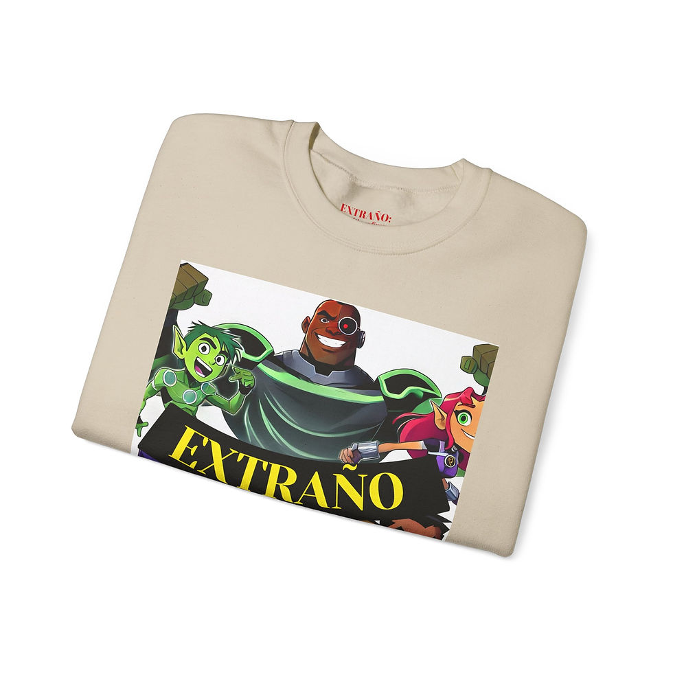 Thumbnail: Teen Extrano  Crewneck Sweatshirt