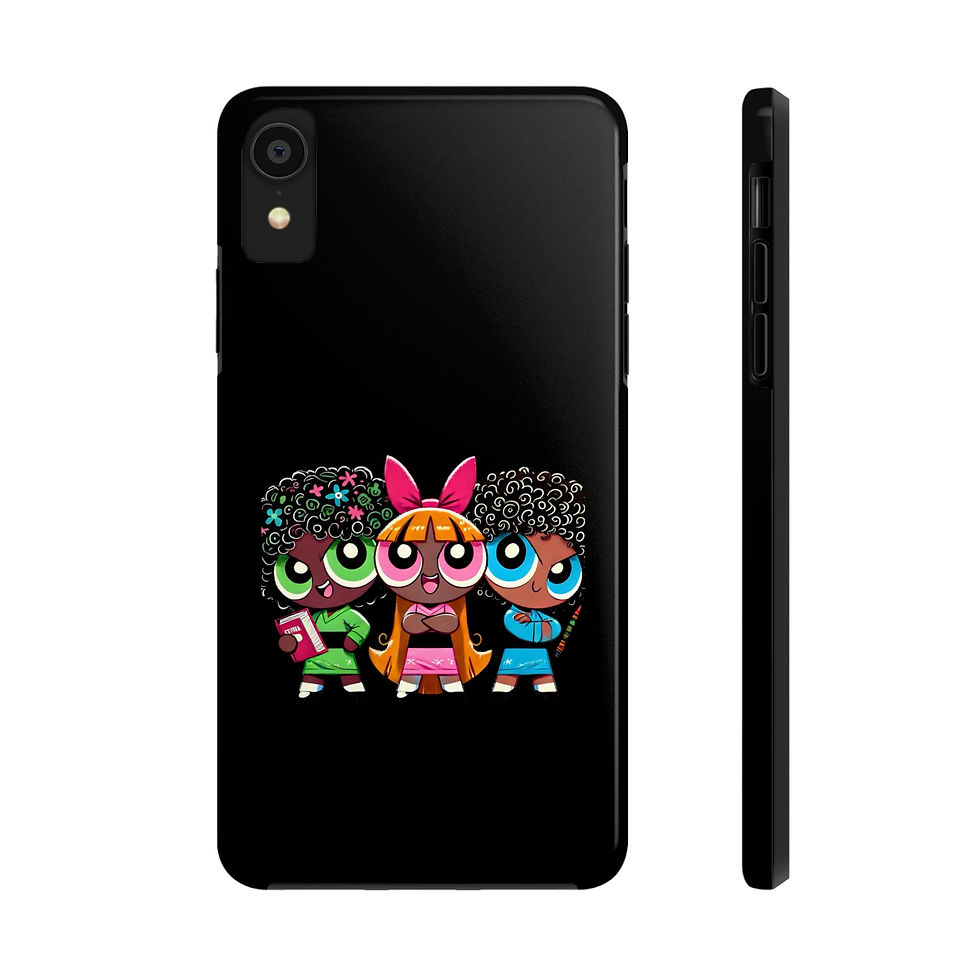 Thumbnail: Extrano girls Phone Case