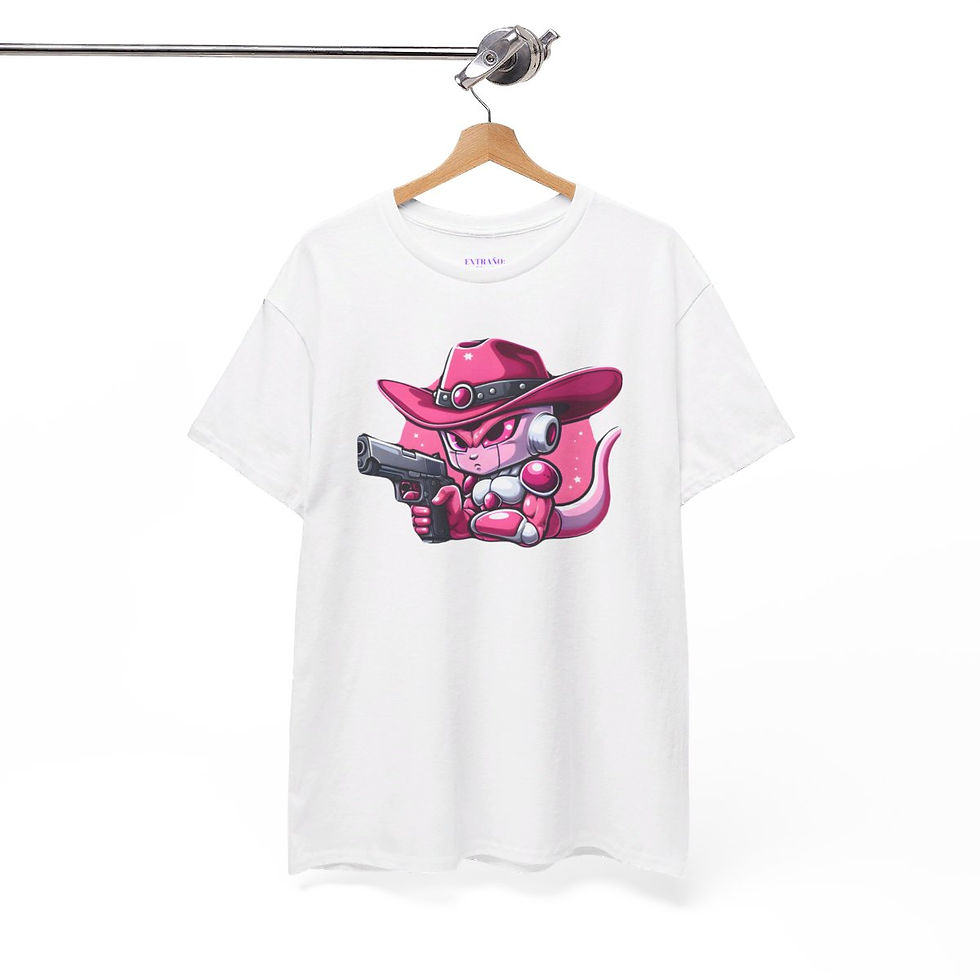 Thumbnail: extranjero tee