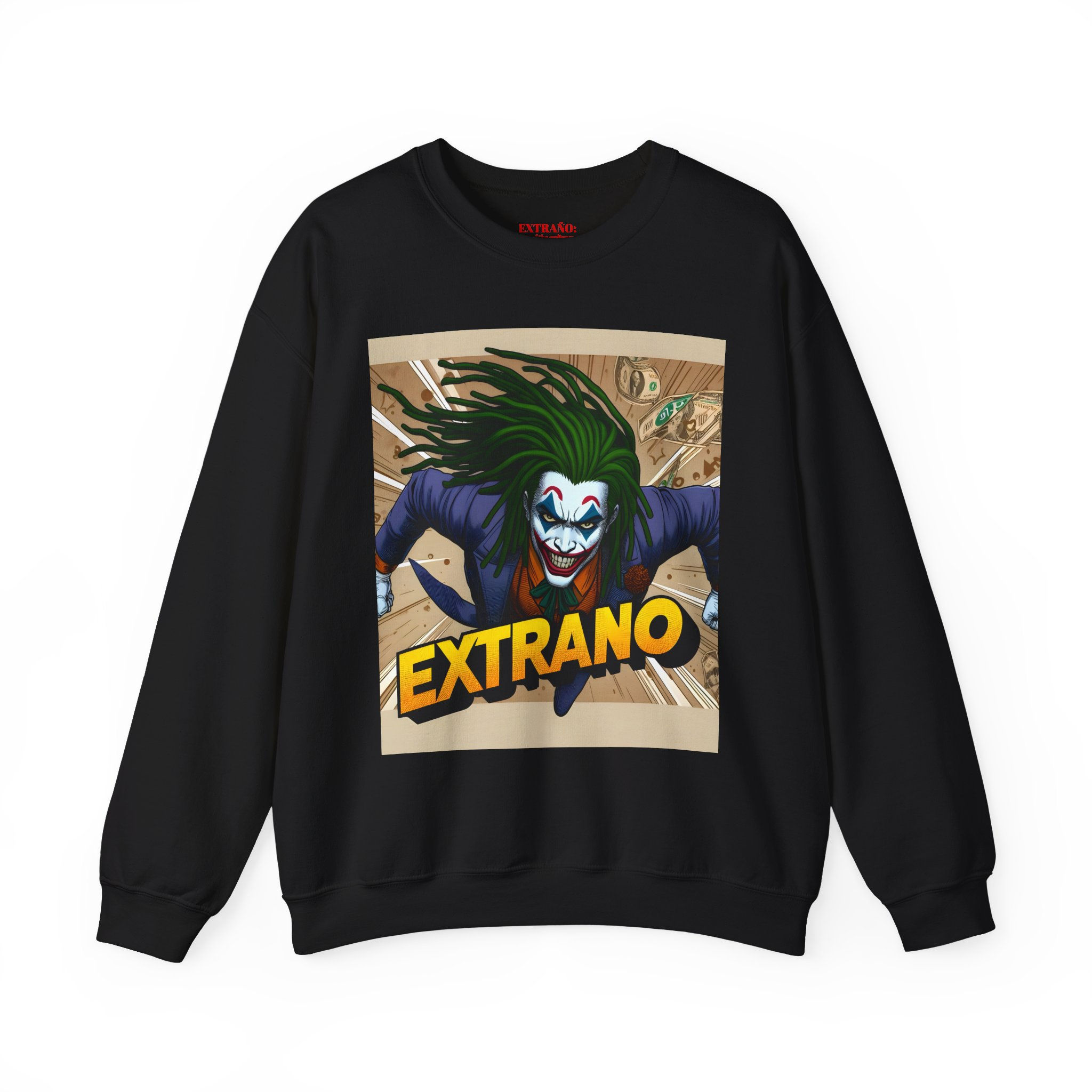 bromista Crewneck Sweatshirt