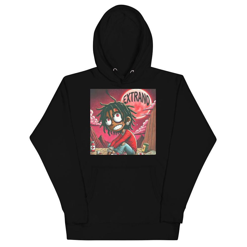 Whole Lotta Extrano Hoodie