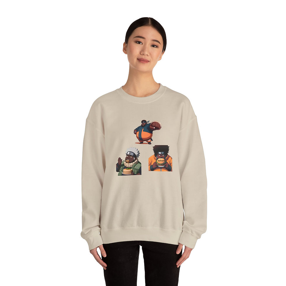 Thumbnail: Phat Boi Crewneck Sweatshirt