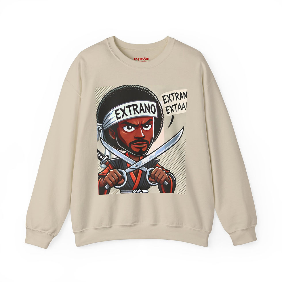 Thumbnail: Cut em up  Crewneck Sweatshirt