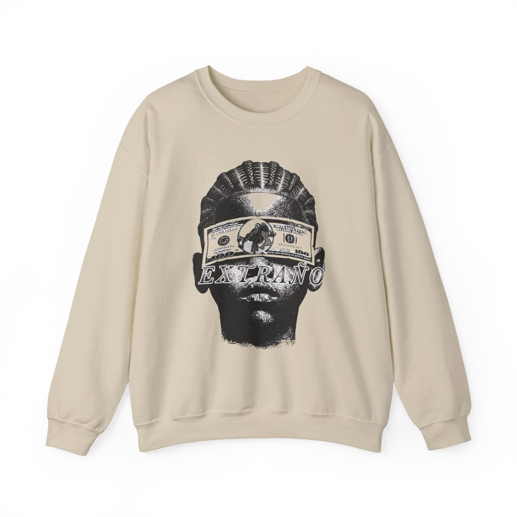 raíz de todo mal Sweatshirt
