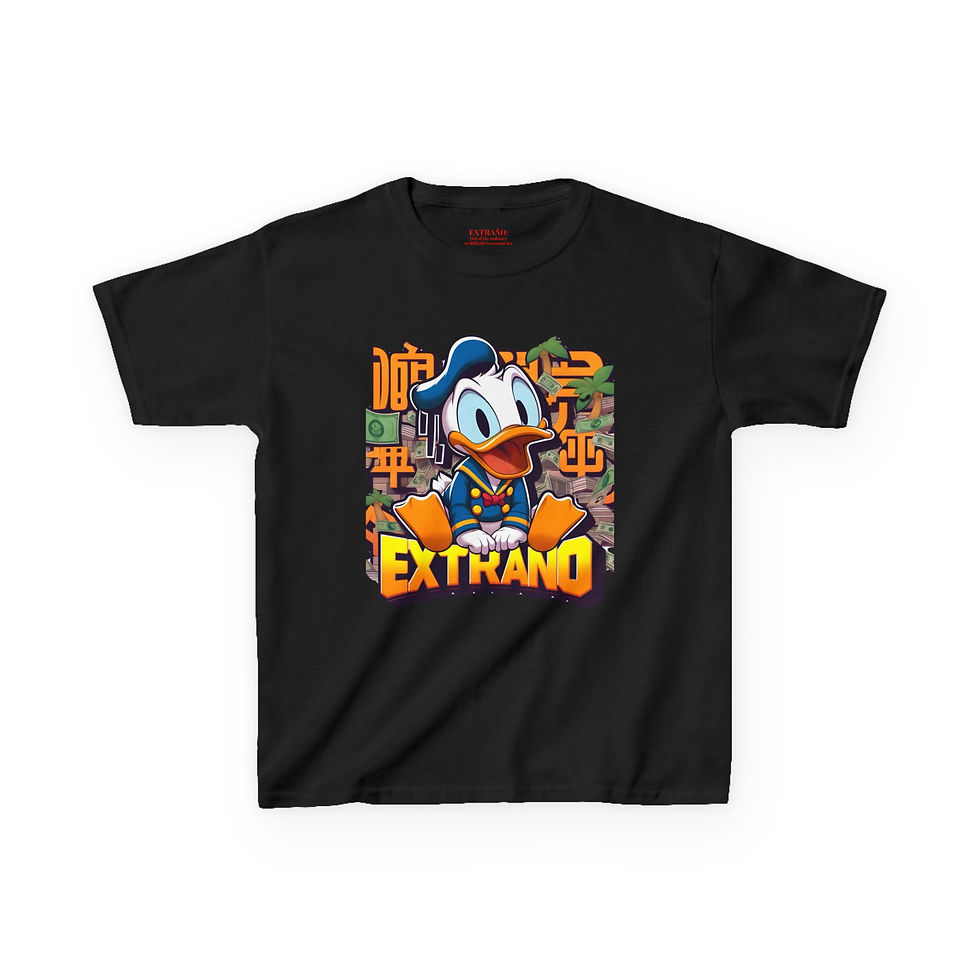Thumbnail: Pato   Kid's Tee