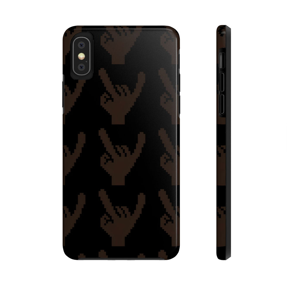 Thumbnail: Rock Out Phone Case