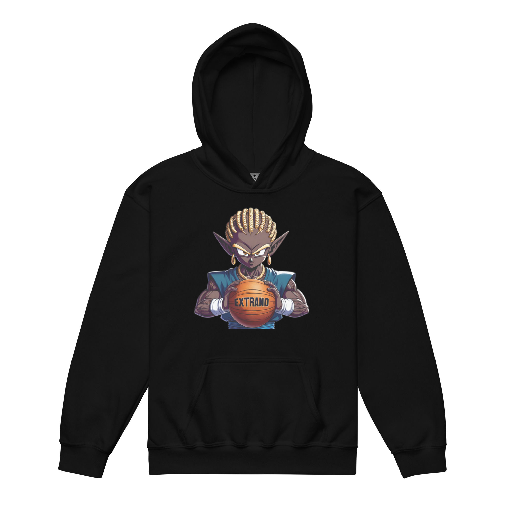 Ball Out Youth Hoodie