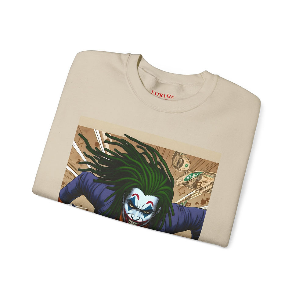 Thumbnail:  bromista Crewneck Sweatshirt