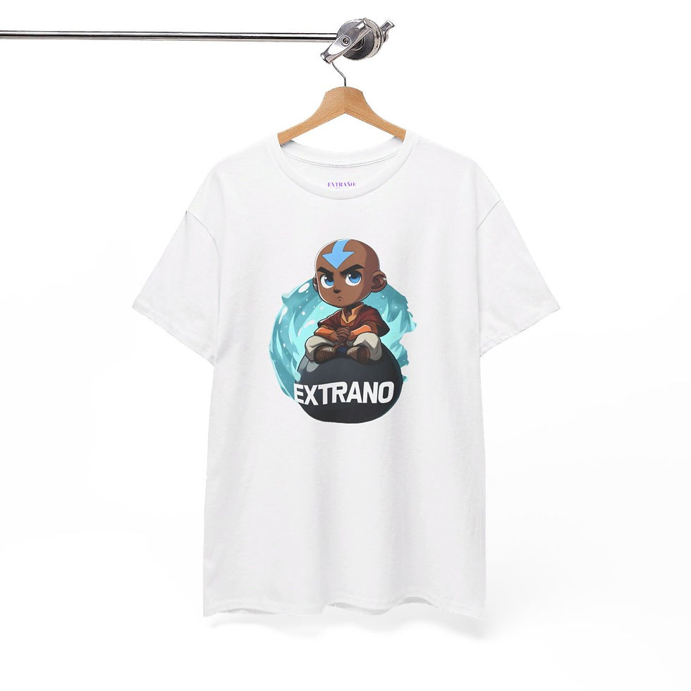 Thumbnail: Extrano wrld  Tee