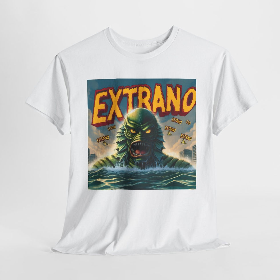 Thumbnail: Black lagoon tee