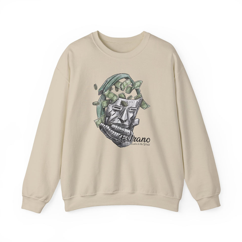 Thumbnail: destino Sweatshirt