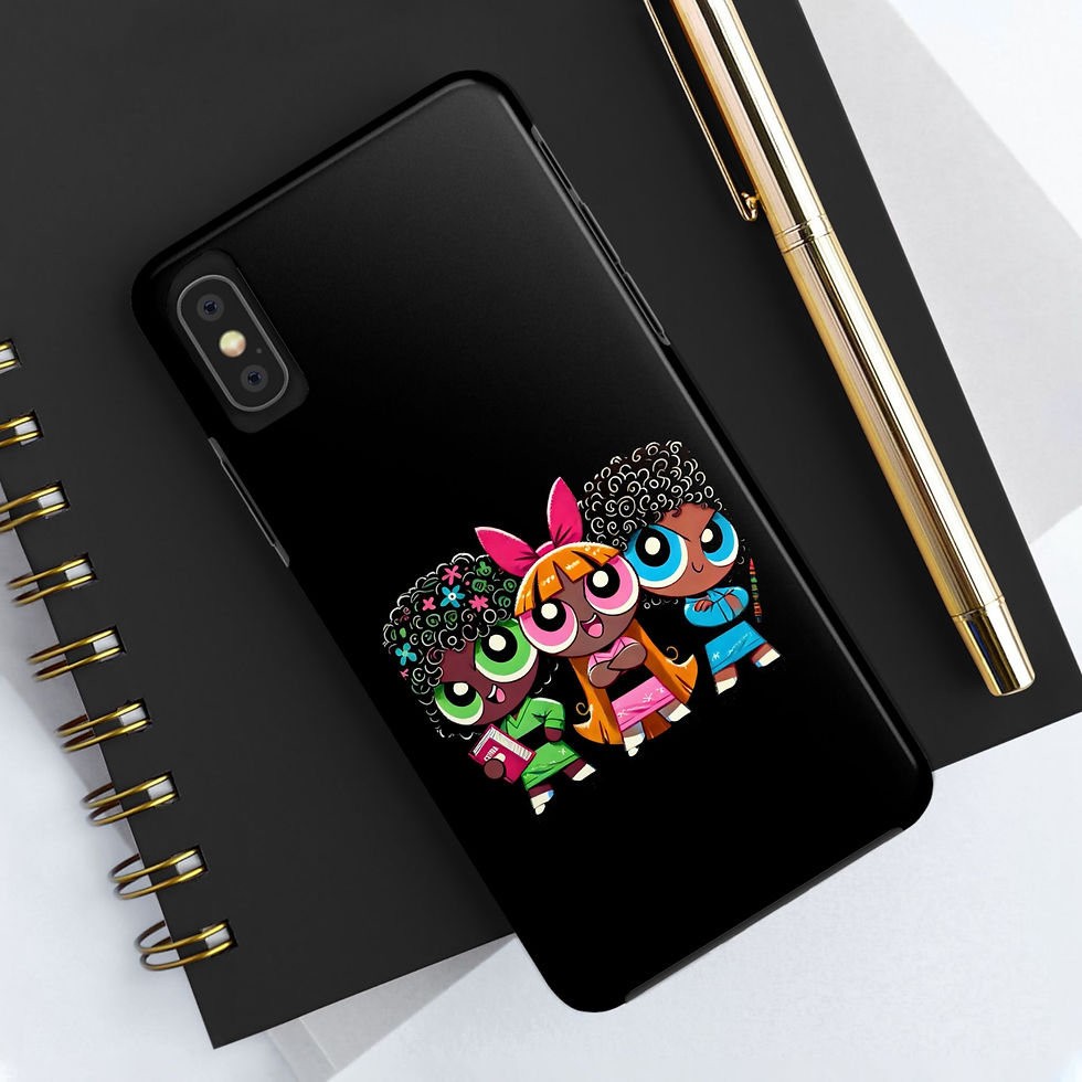 Thumbnail: Extrano girls Phone Case