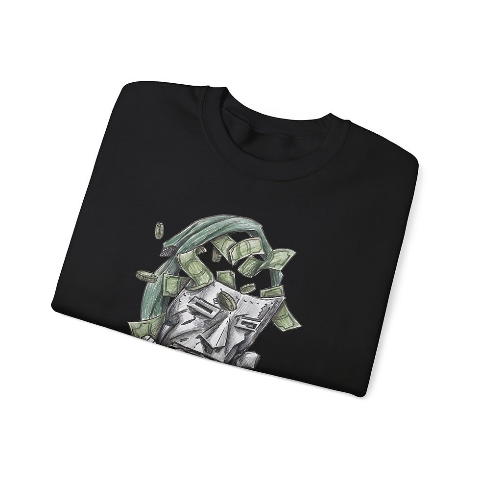 Thumbnail: destino Sweatshirt