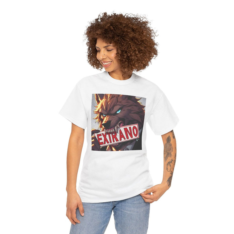 Thumbnail: Werewolf tee