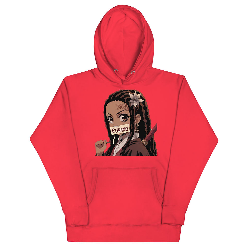 Thumbnail: Reina Monstruo Hoodie