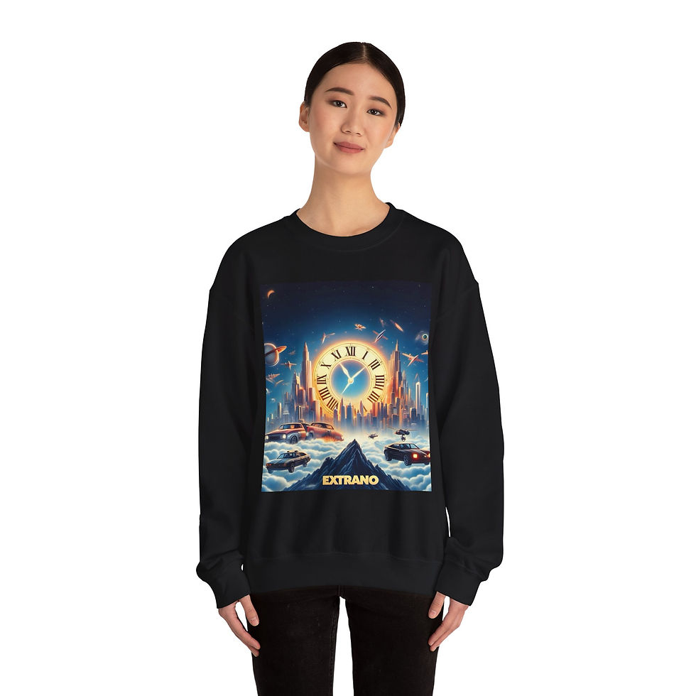 Thumbnail: eterno  Crewneck Sweatshirt
