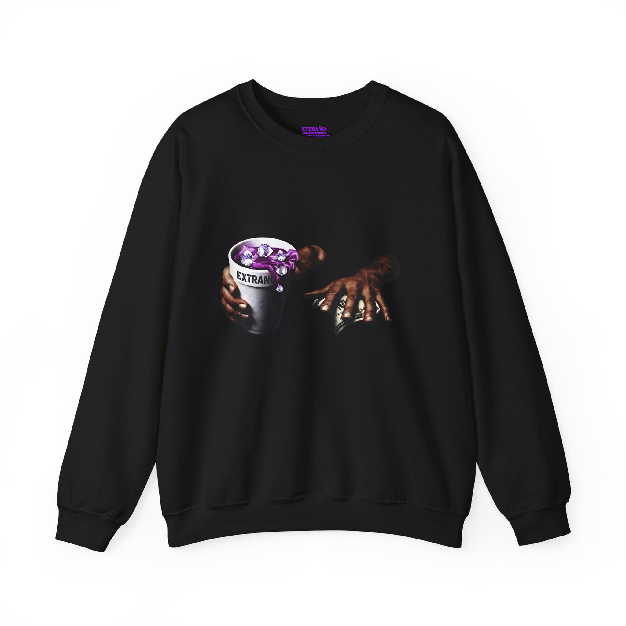 Pour up Sweatshirt
