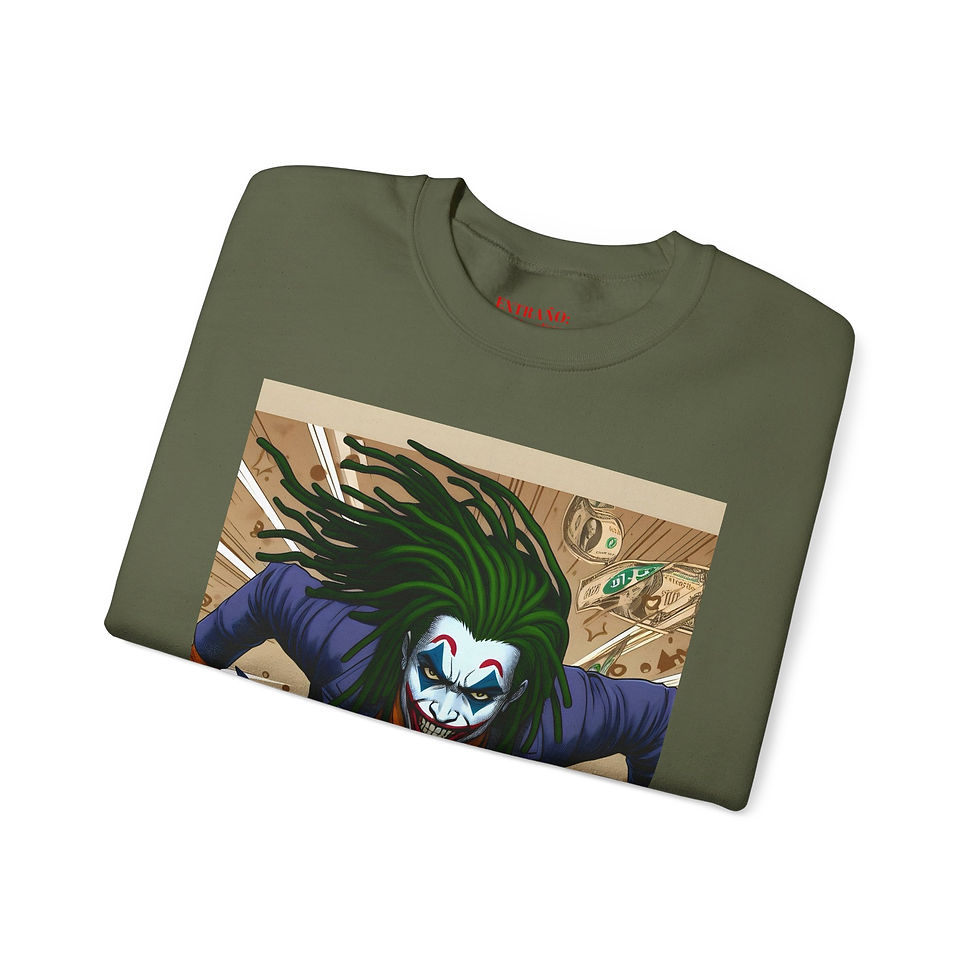 Thumbnail:  bromista Crewneck Sweatshirt