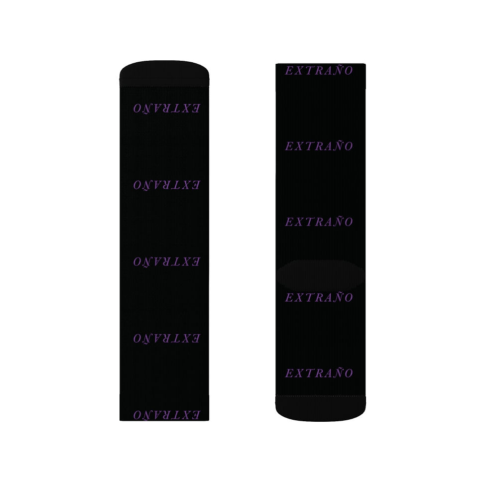 Thumbnail: Extrano Socks