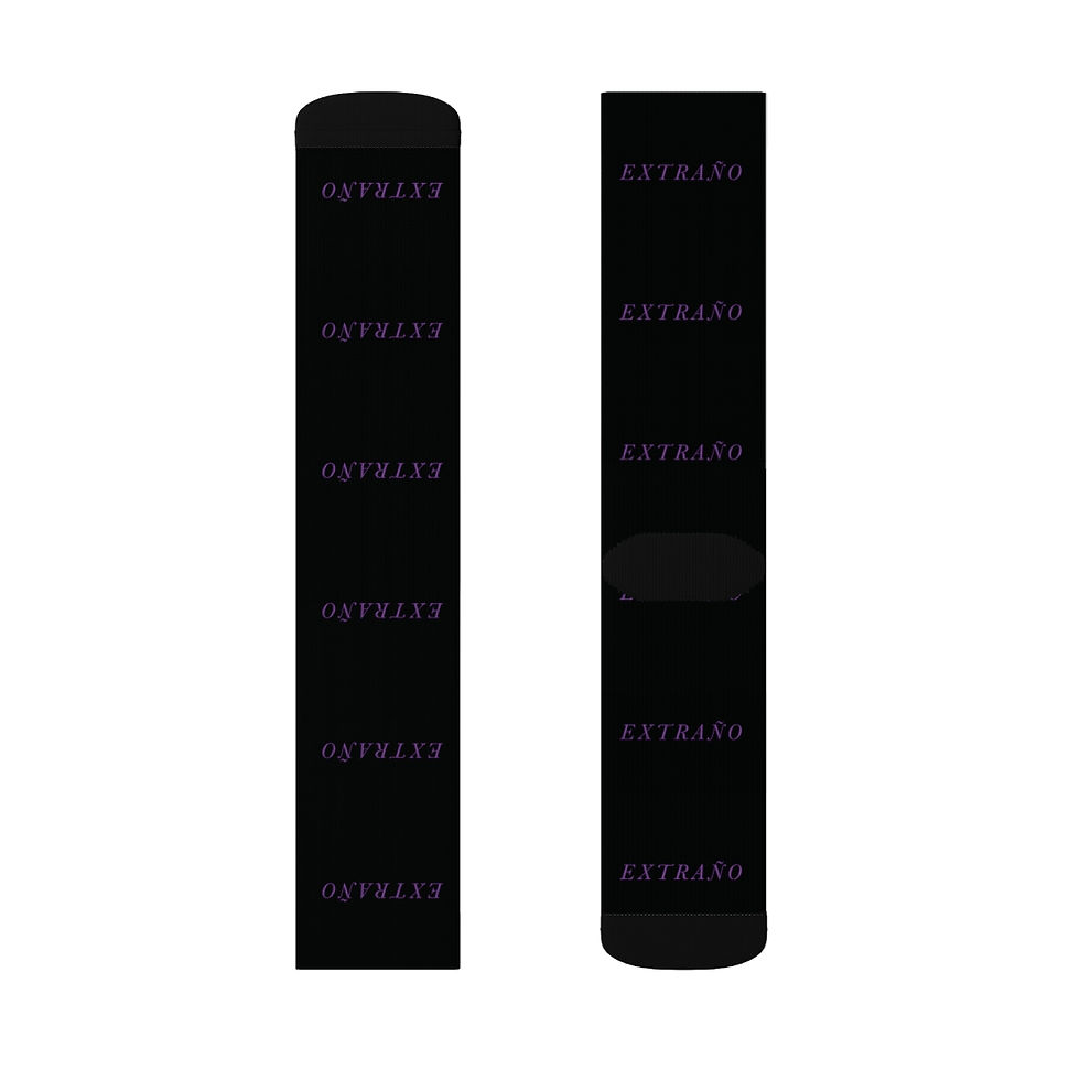 Thumbnail: Extrano Socks