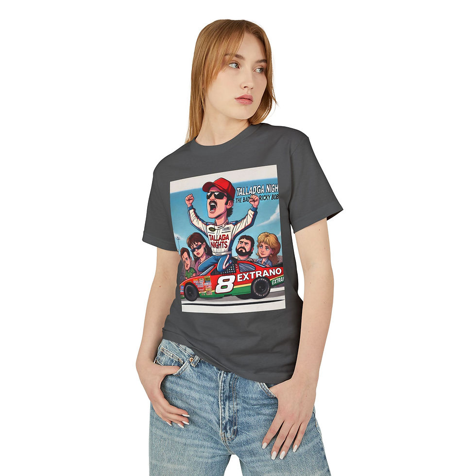 Thumbnail: Extrano knights Garment-Dyed Heavyweight Cotton Tee