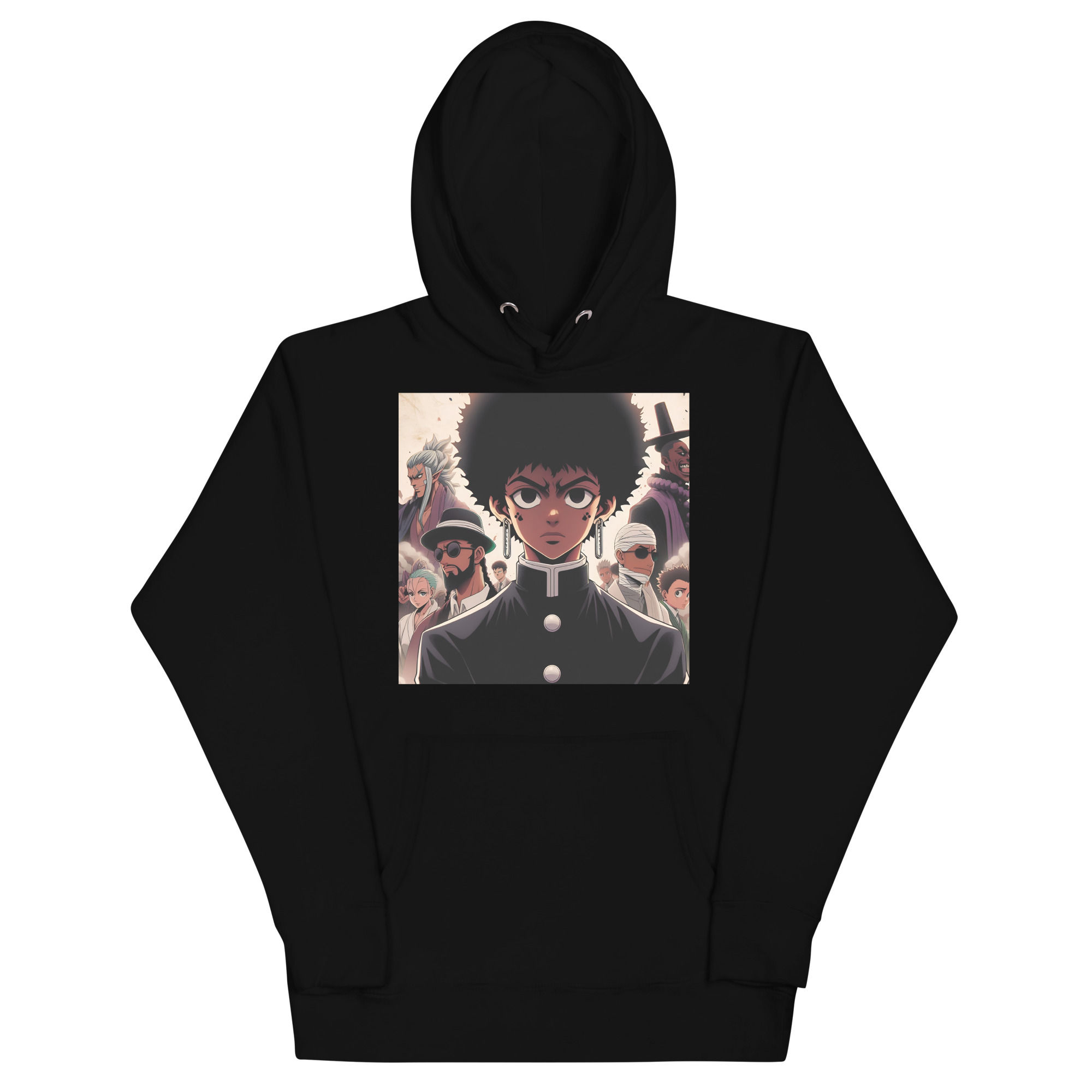 Cazador de monstruos Hoodie