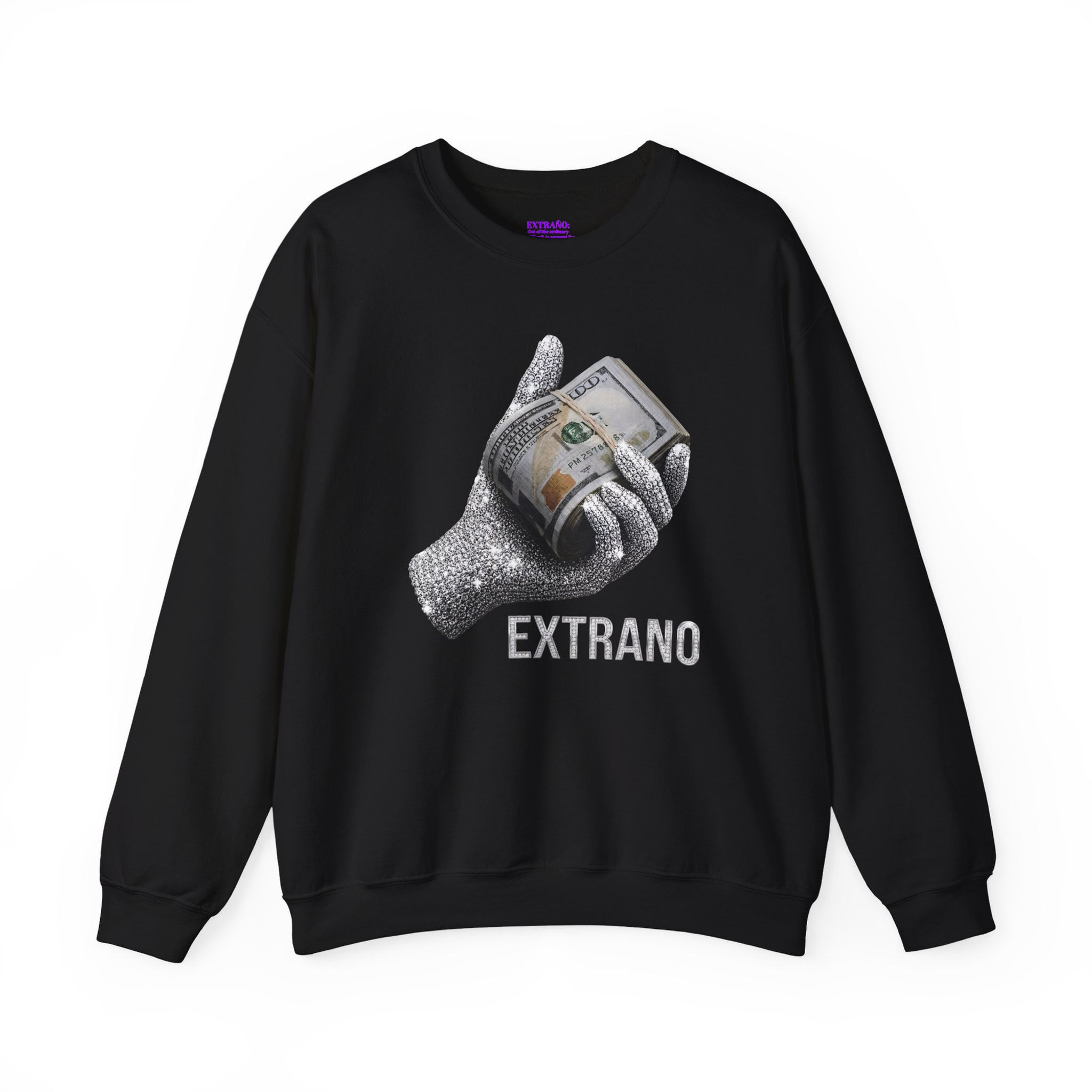 Extrano Glove Sweatshirt