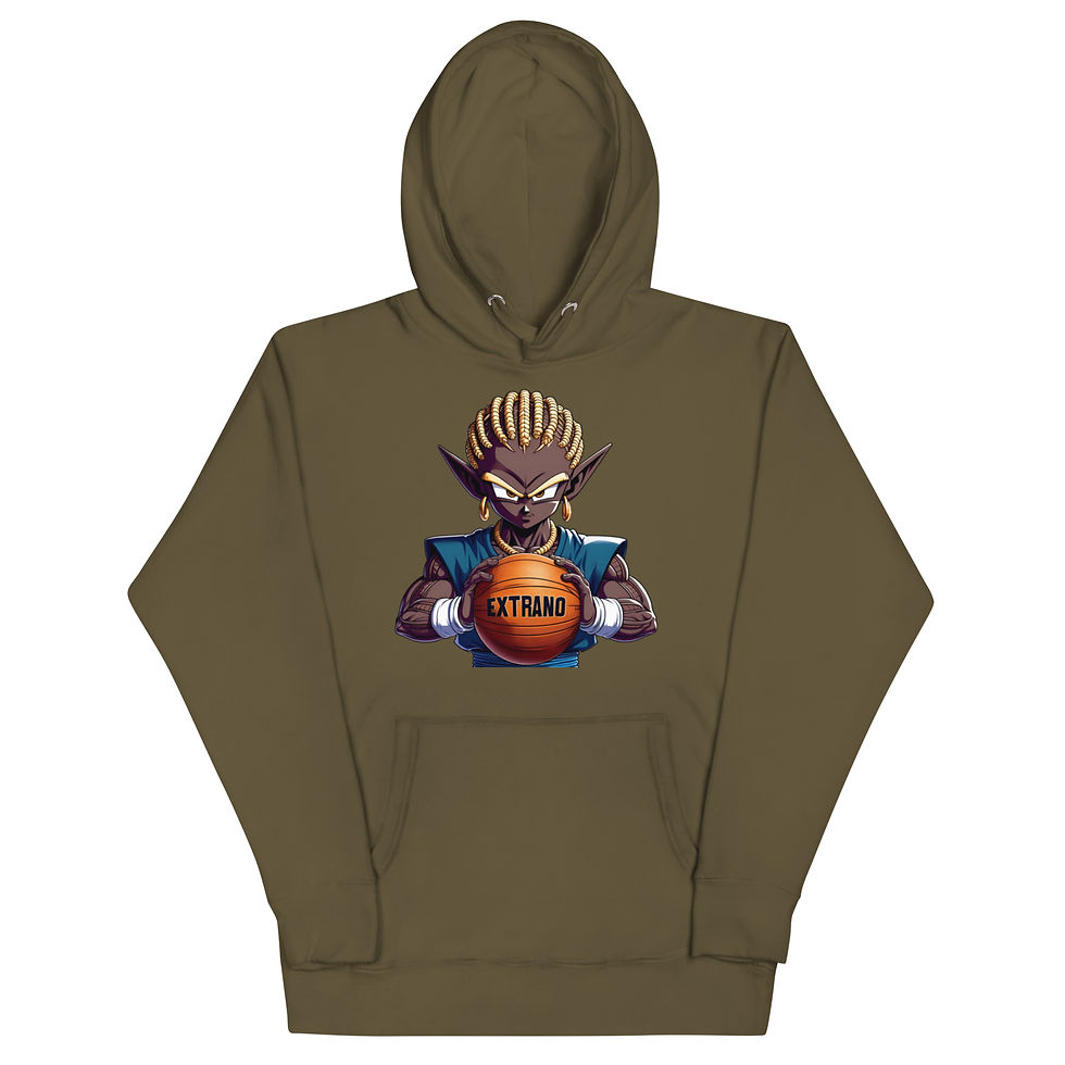 Thumbnail: Ball out Hoodie
