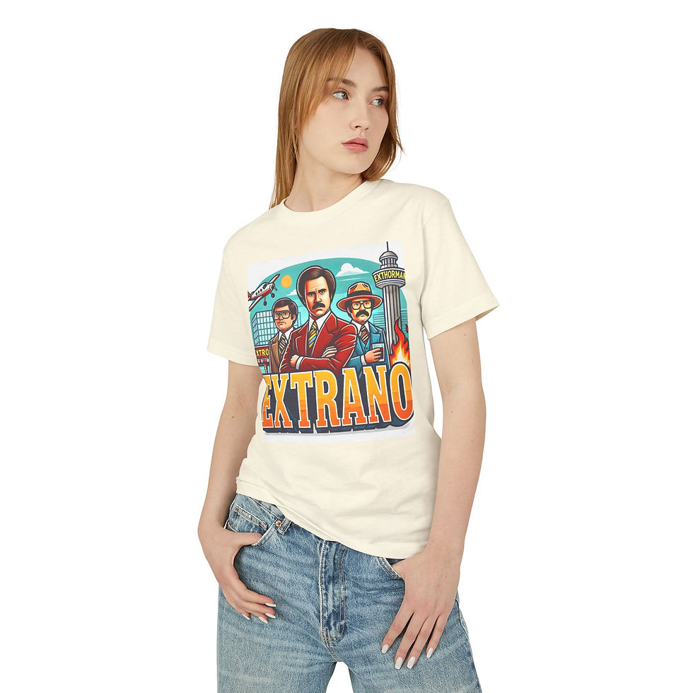 Thumbnail: comunicador coordinador Garment-Dyed Heavyweight Cotton Tee