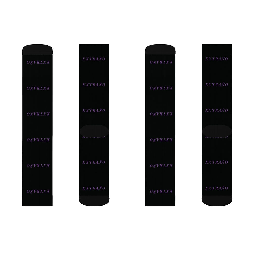 Thumbnail: Extrano Socks