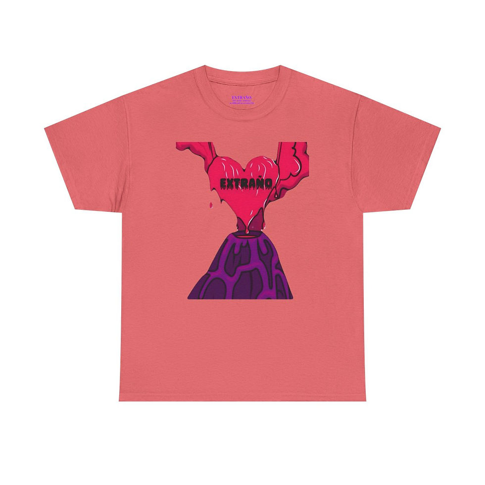 Thumbnail: Volcanic Luv  Tee