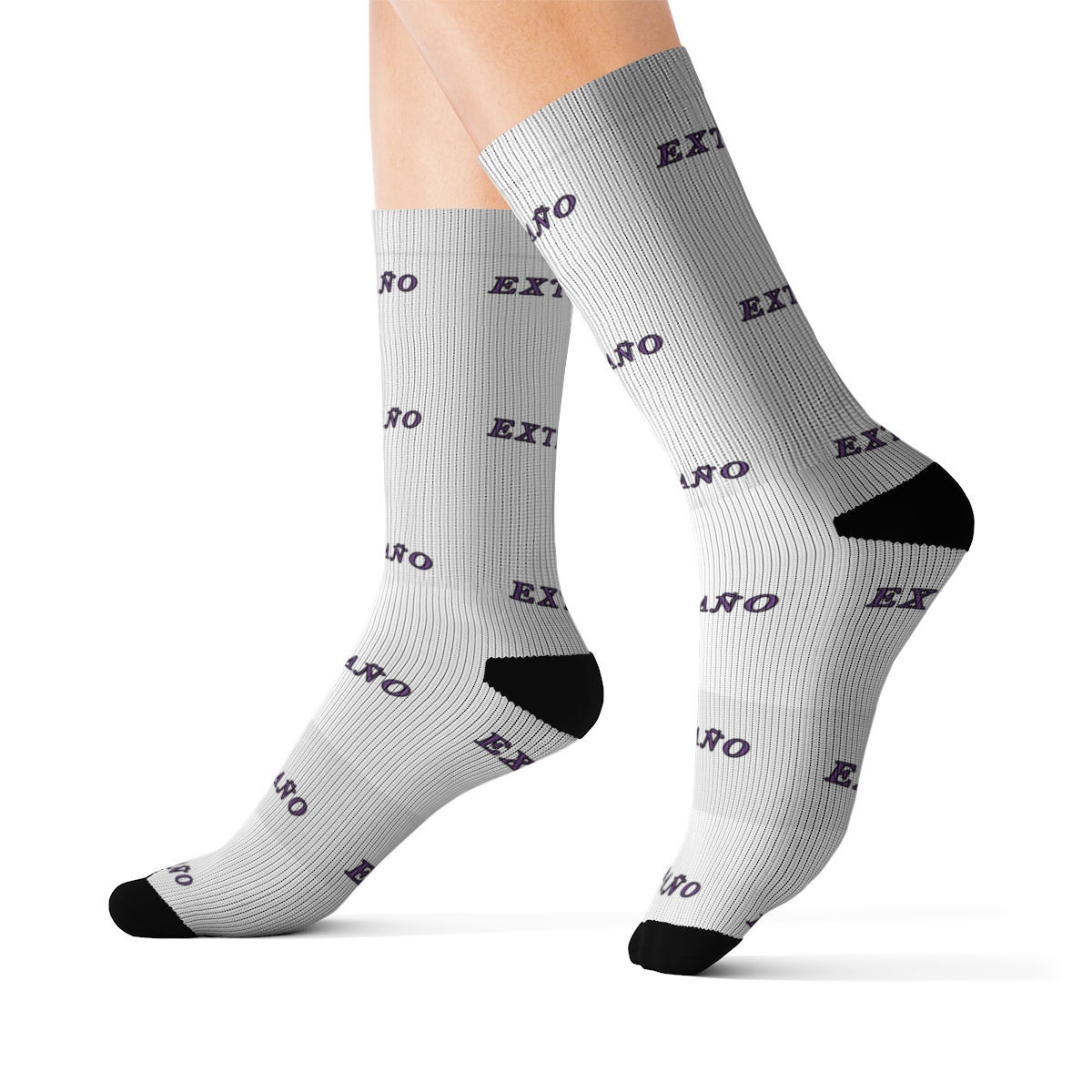  Extrano Socks