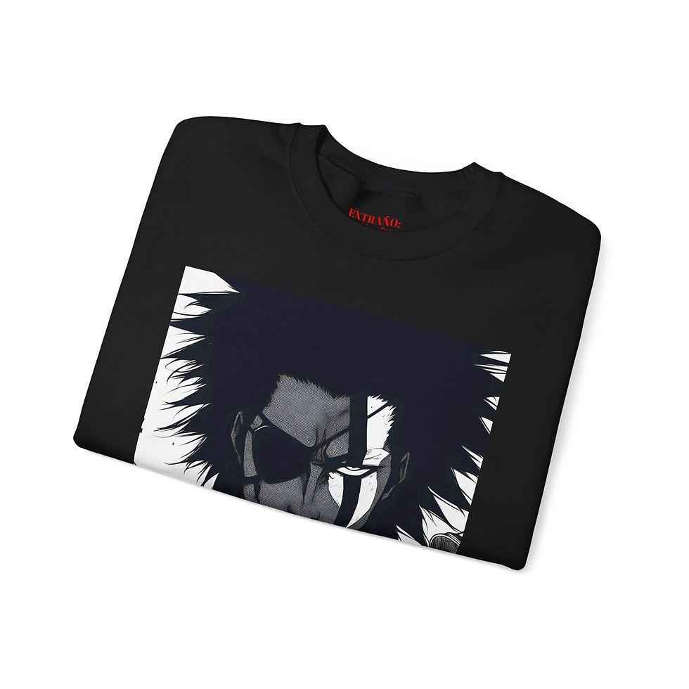 Thumbnail:  espadachín de un solo ojo Crewneck Sweatshirt