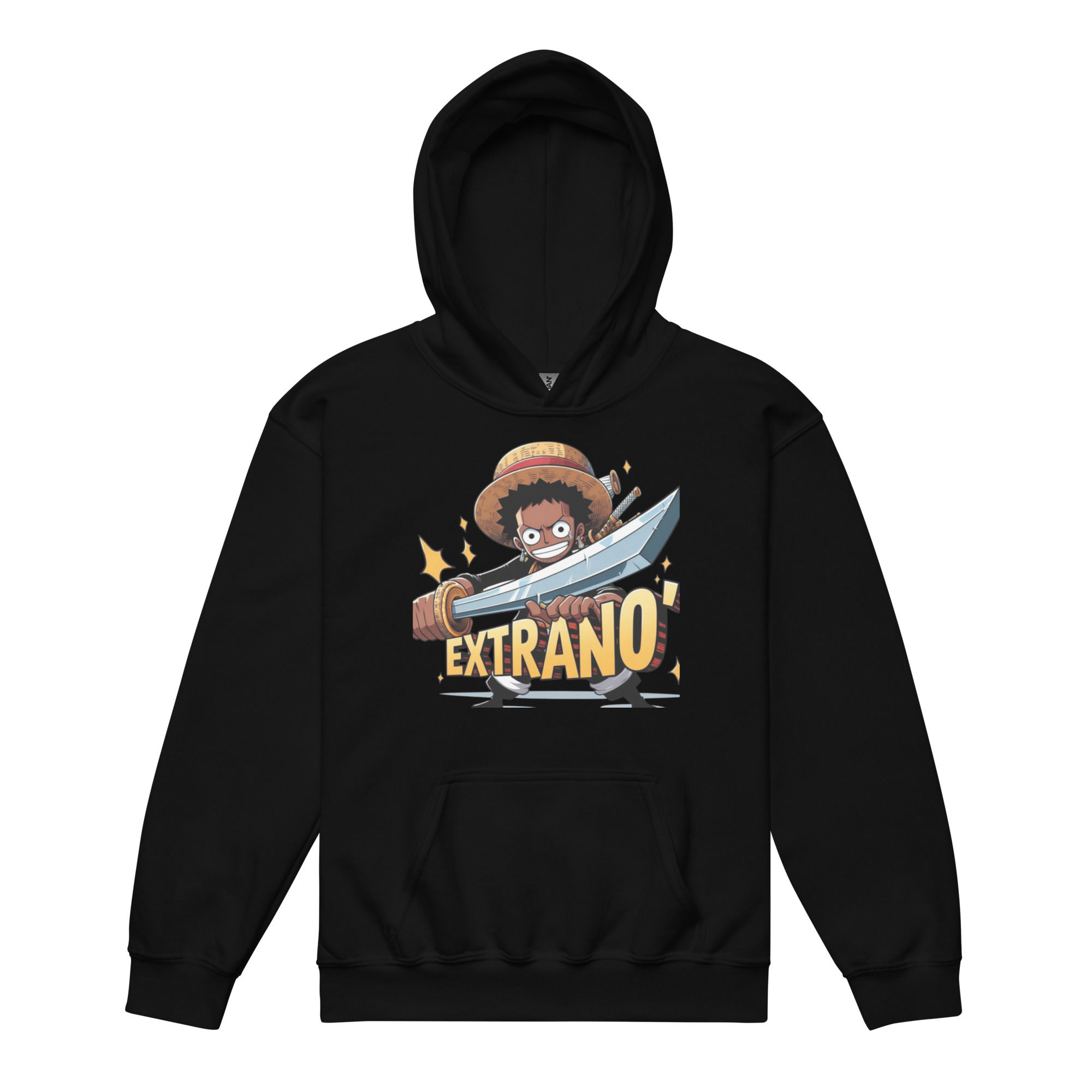 King of the pirates Youth Hoodie