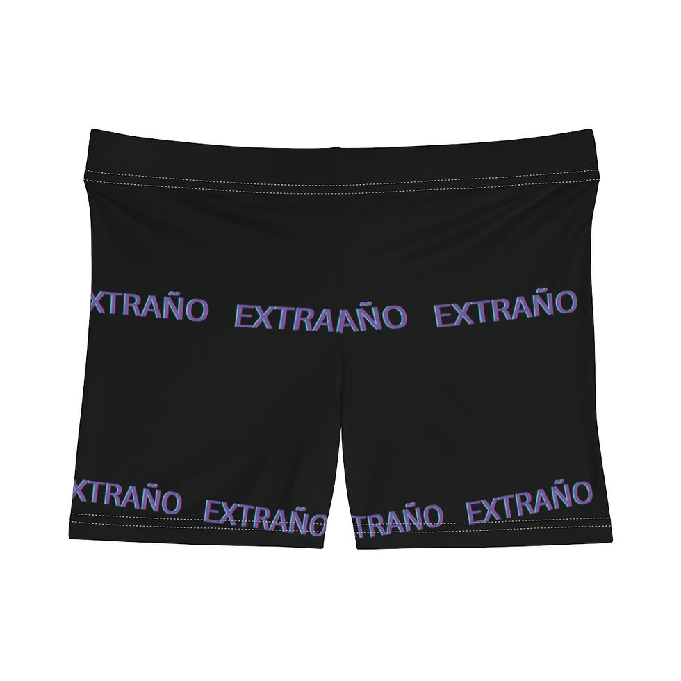 Extrano Shorts