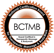 Shanti Dechen, Board Certified in Therapeutic Massage and Bodywork with NCB