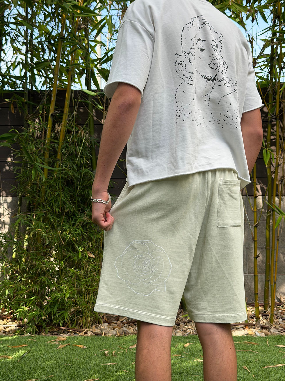 Thumbnail: Rose Shorts