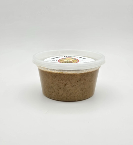 Creamed Honey - 16 oz Plastic Container | Honey Hill Apiary