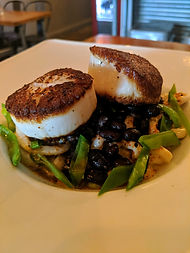 Delicious Seafood on Siesta Key from Isl