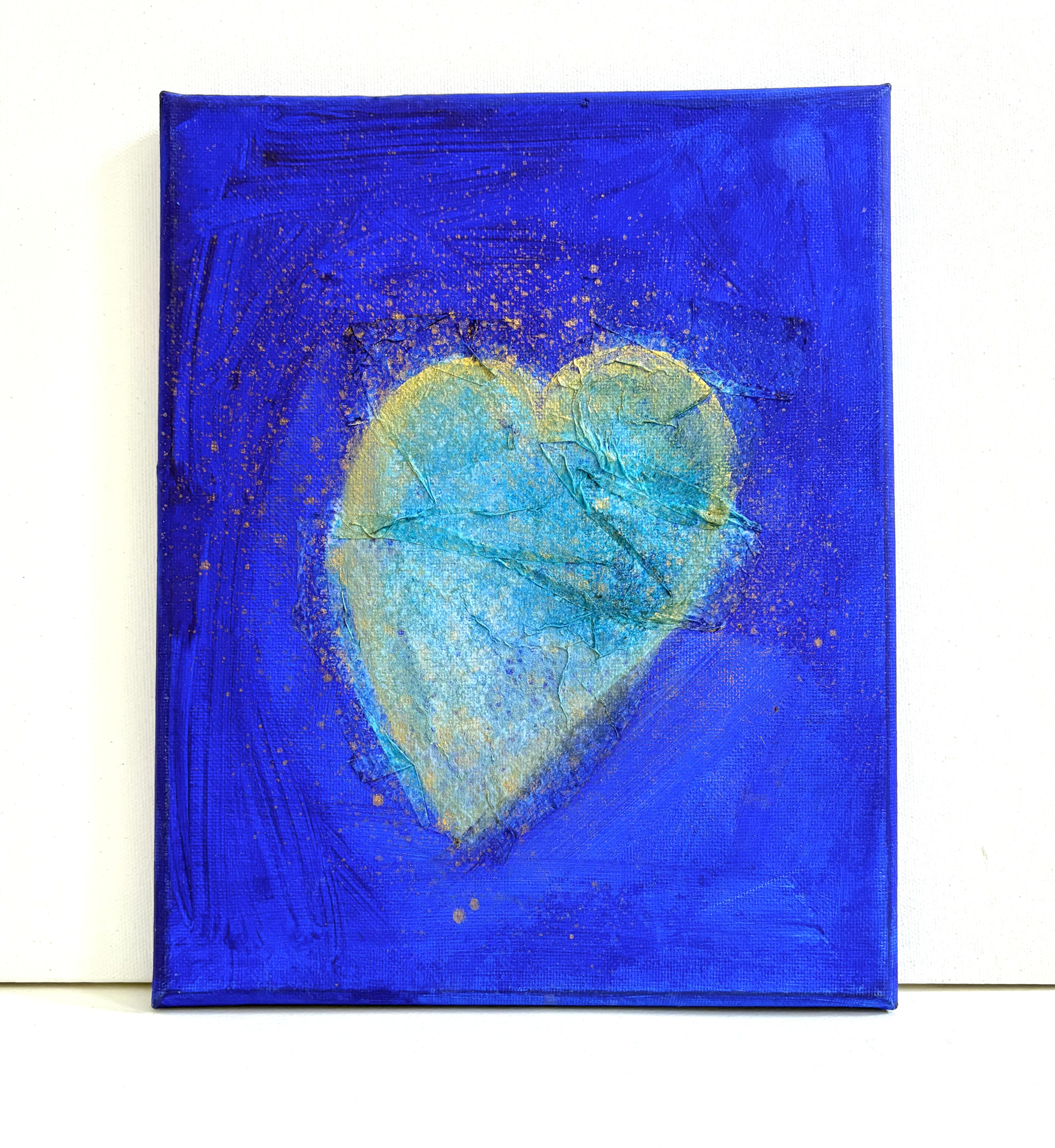 Source de guérison.