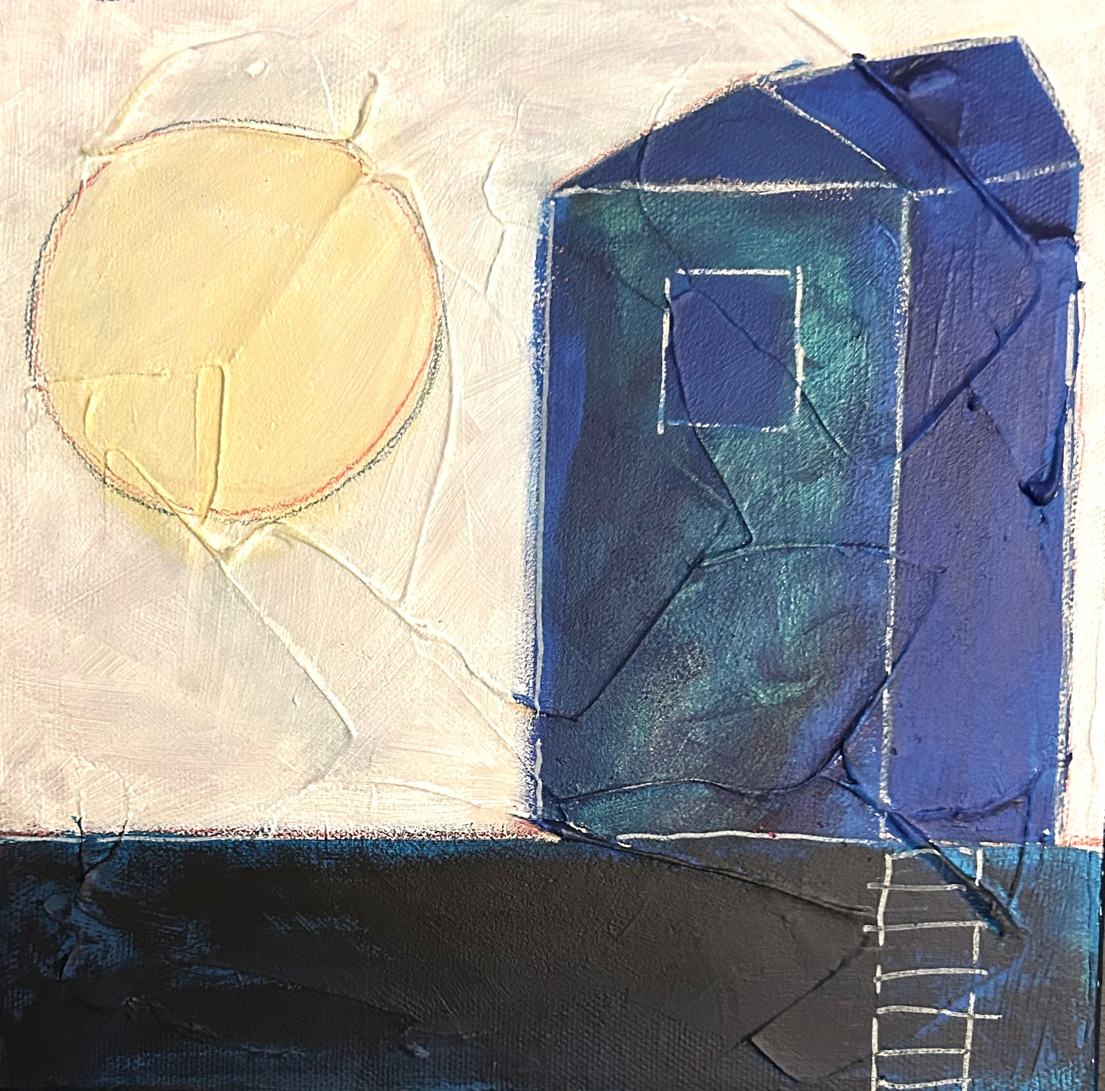 Toi, moi et le soleil.