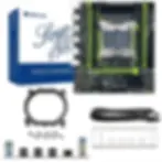 Miniatura: SOYO X99 Motherboard Set With LGA2011-3 Xeon E5 2630 V4 CPU DDR4 8GB