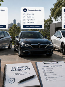 How Much Does an Extended Car Warranty Cost in Australia?