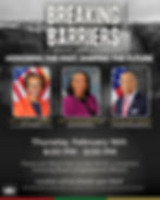 Breaking Barriers Reception