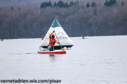 Titi - arrivée C1 hommes cadets