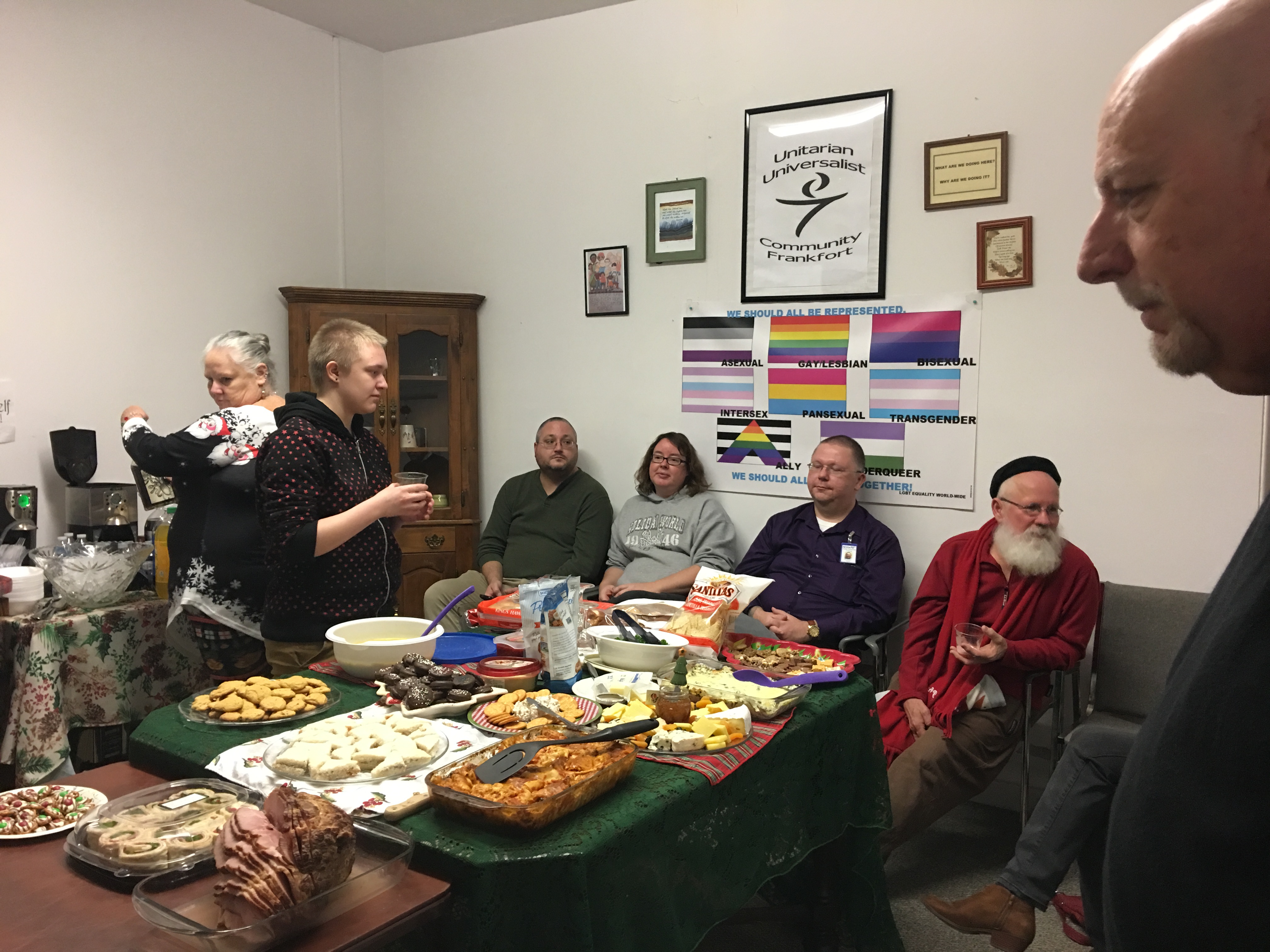 UUCF 12.2018 POTLUCK