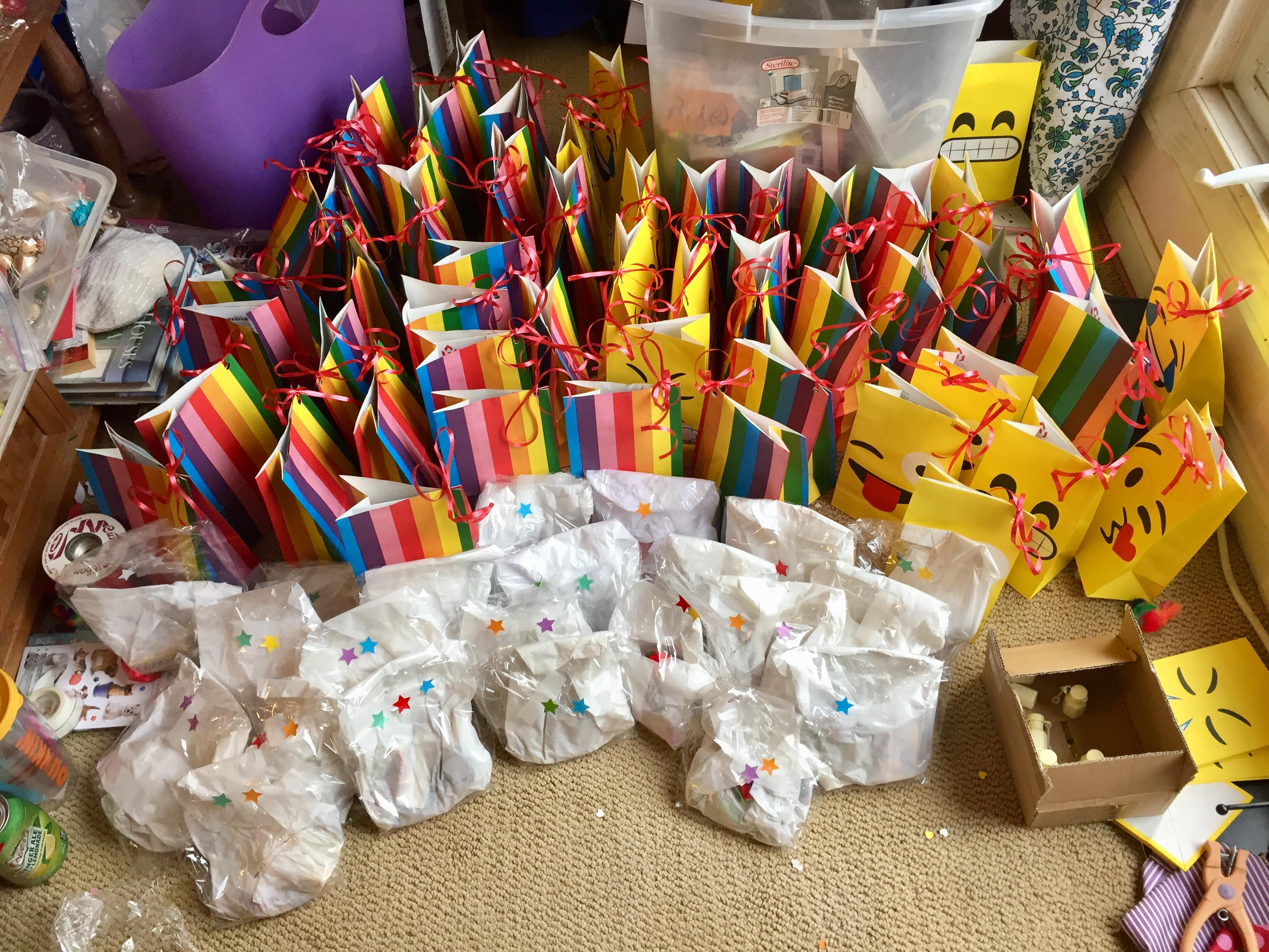 UUCF Pride bags